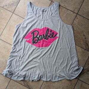 Barbie Tank Top